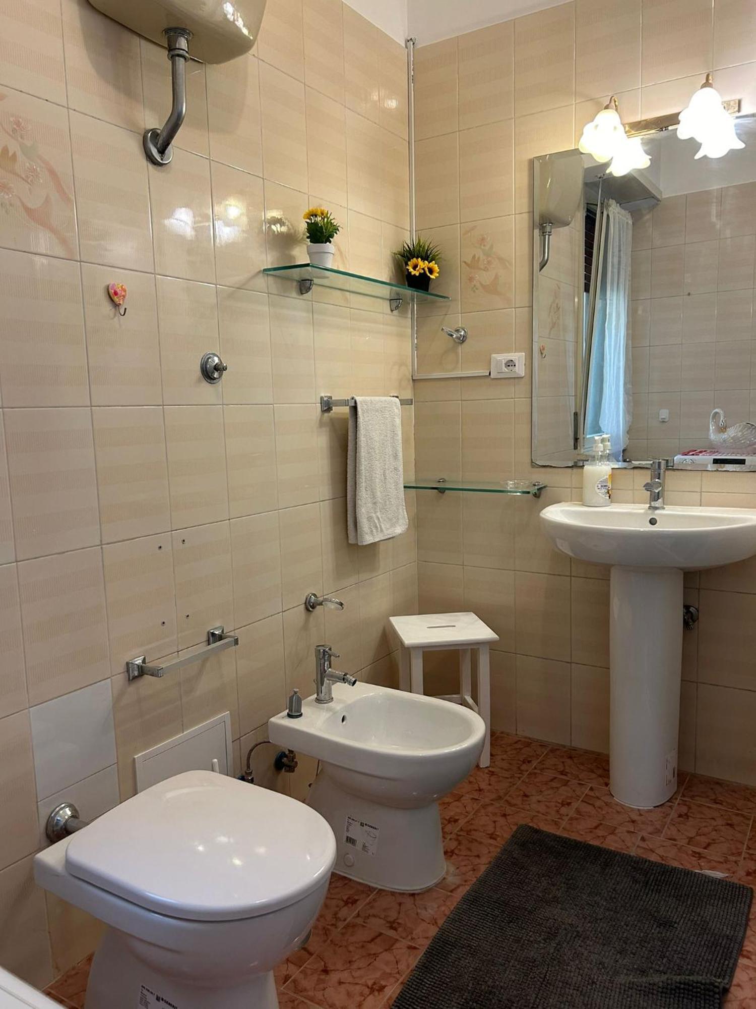 A & F Apartment Rome Exterior photo